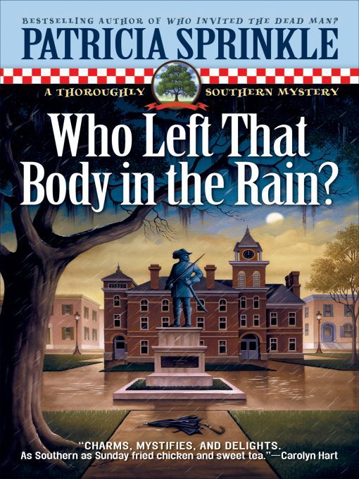Cover image for Who Left that Body in the Rain?